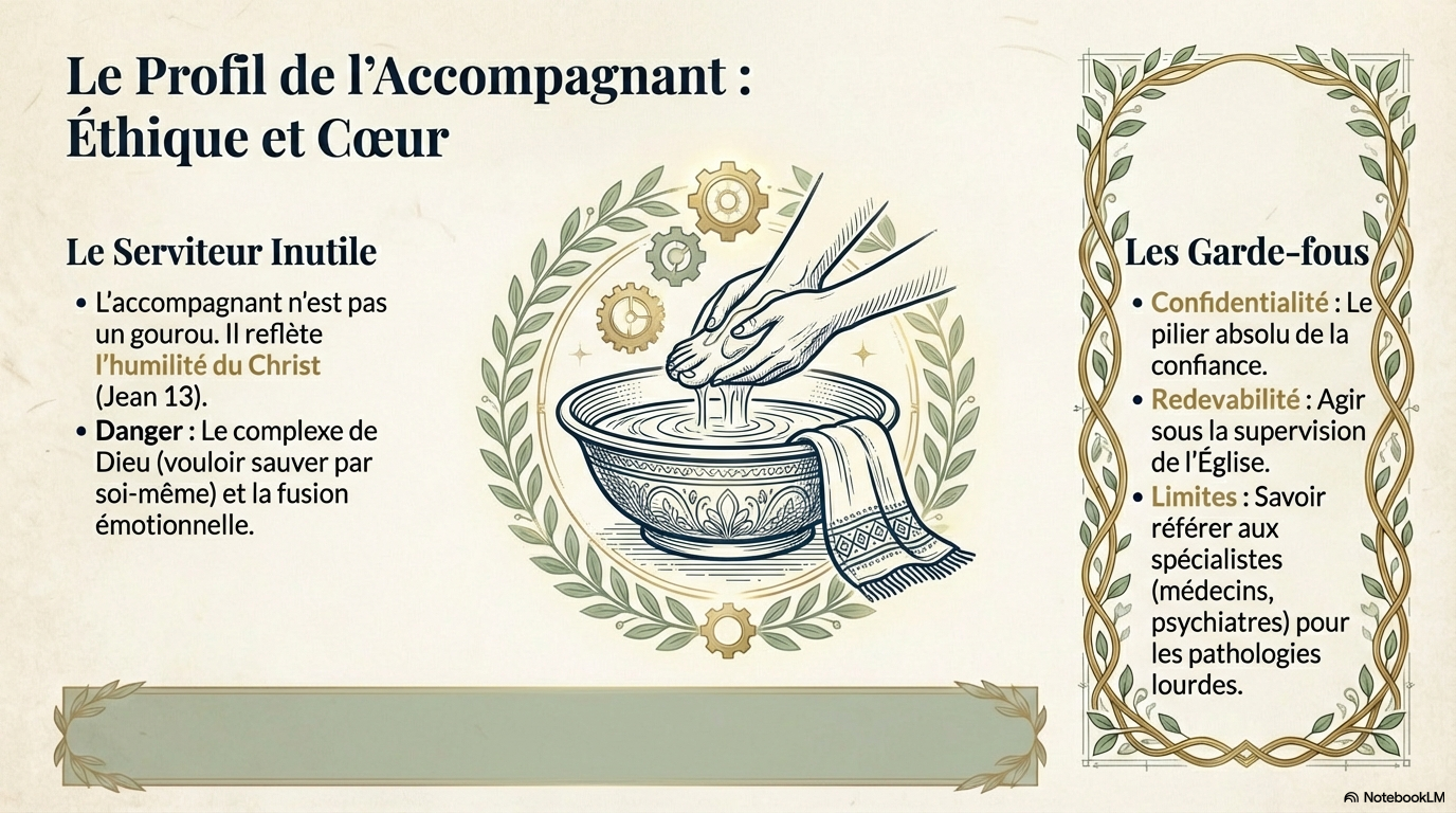 Accompagnement Pastoral et Spirituel