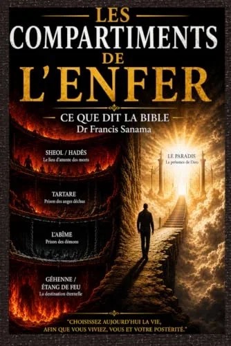 Les Compartiments de l'Enfer - Dr Francis Sanama